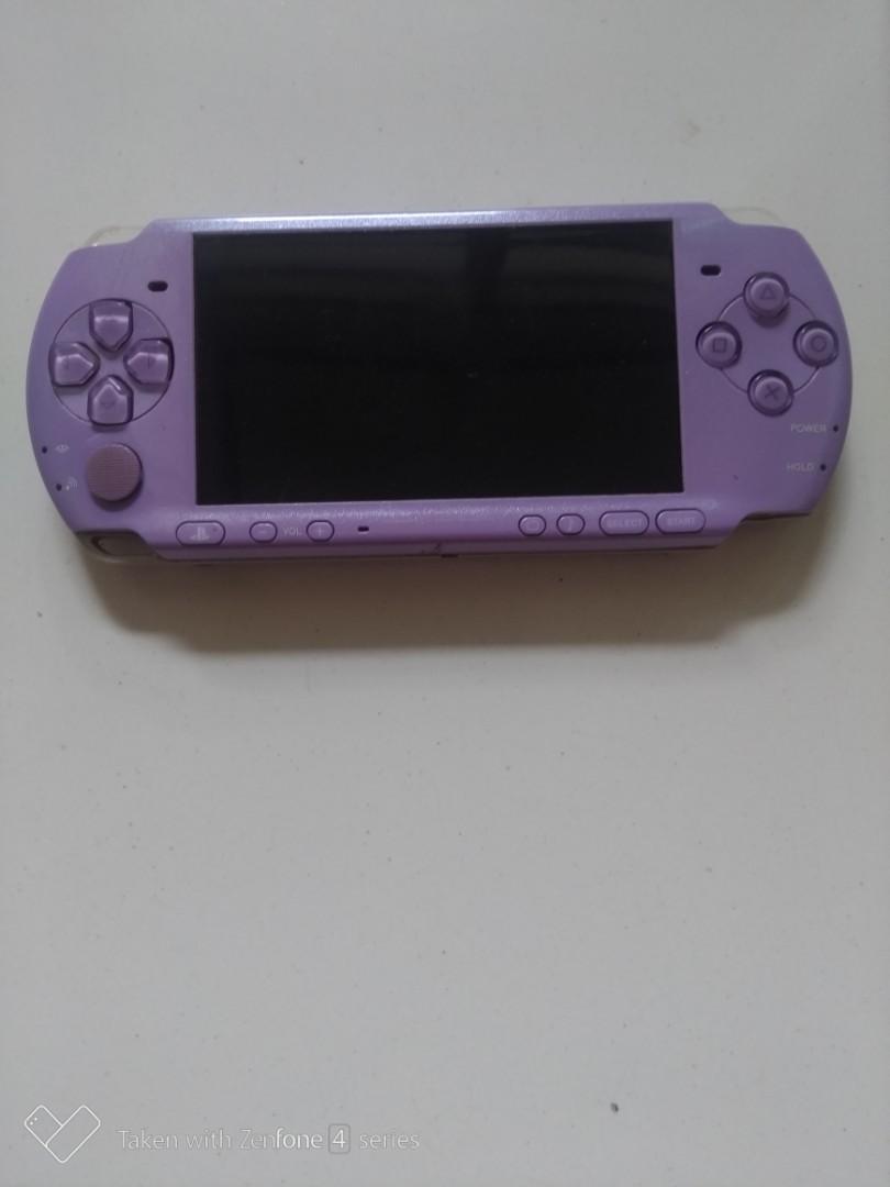Psp second top