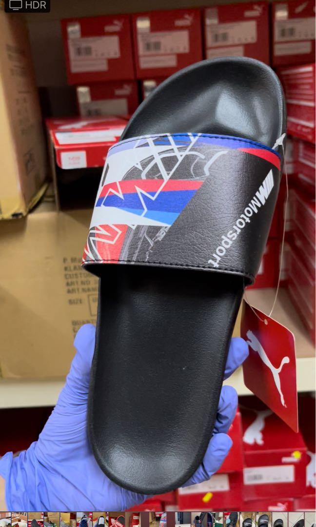 Puma sales bmw slippers