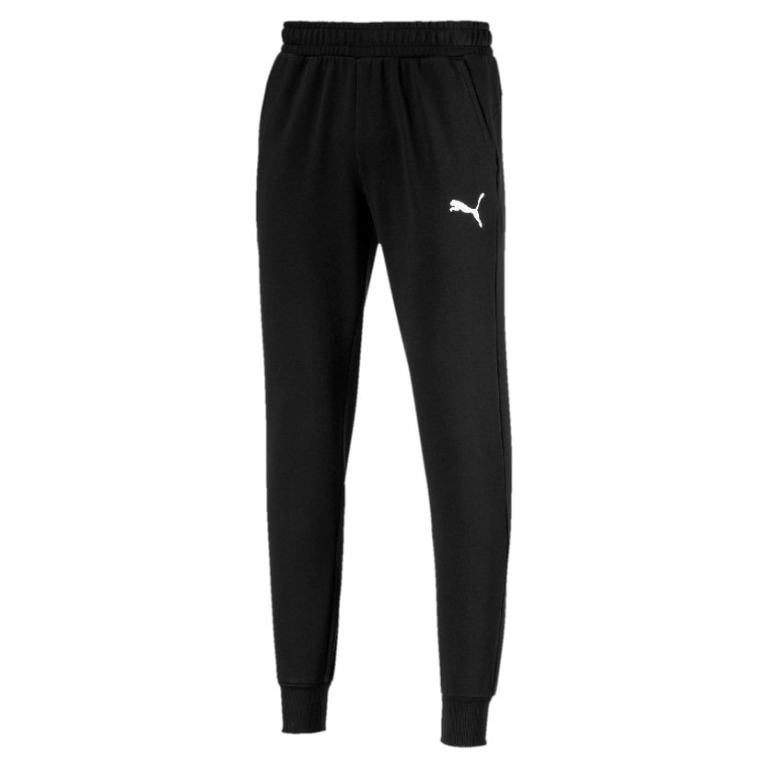 Puma ess logo pants tr cl best sale