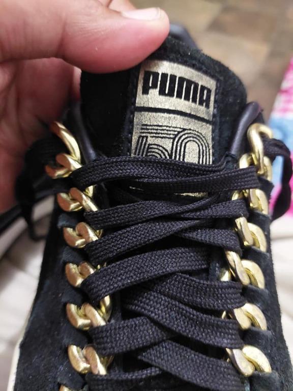 puma suede 28