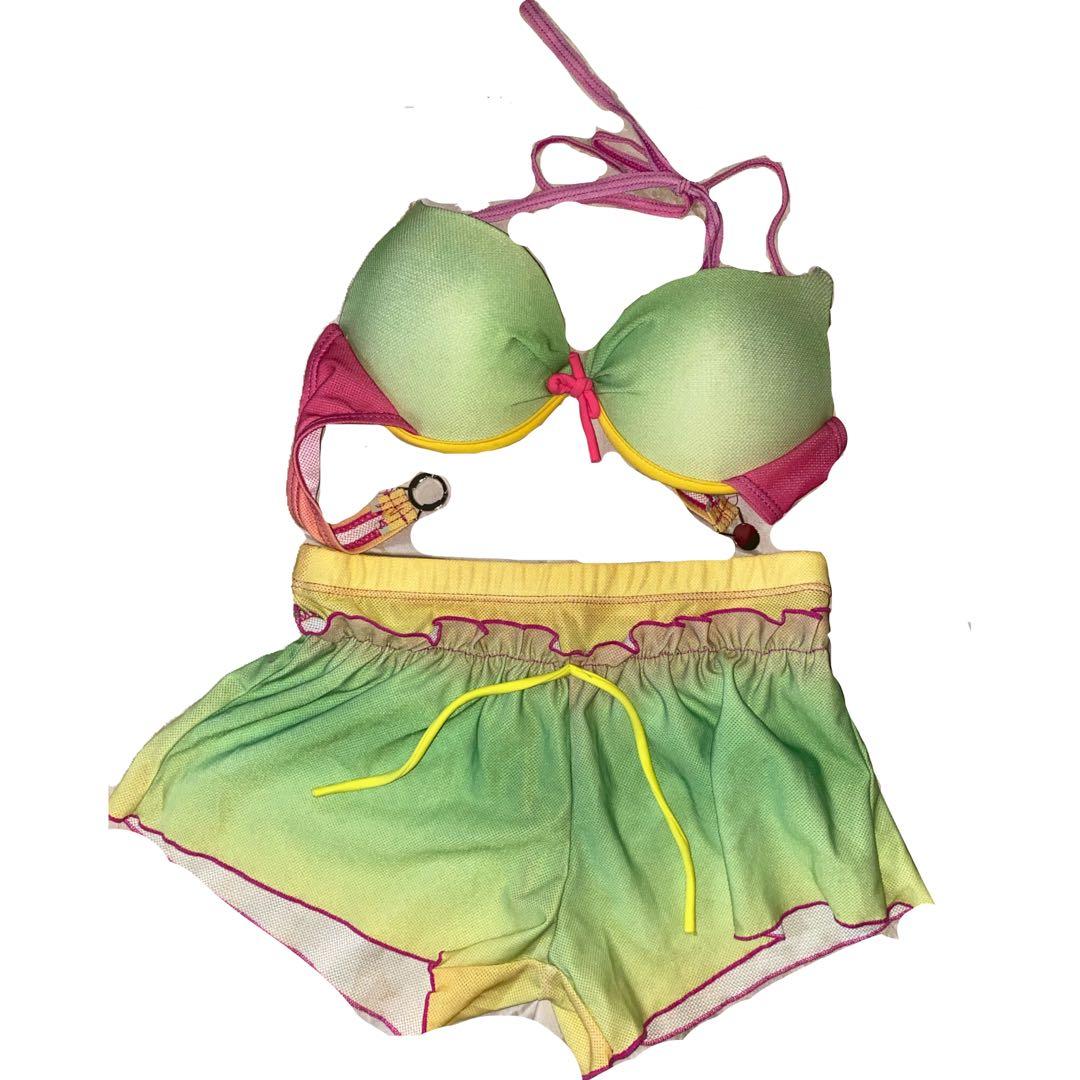 Rainbow Gem Swimsuit