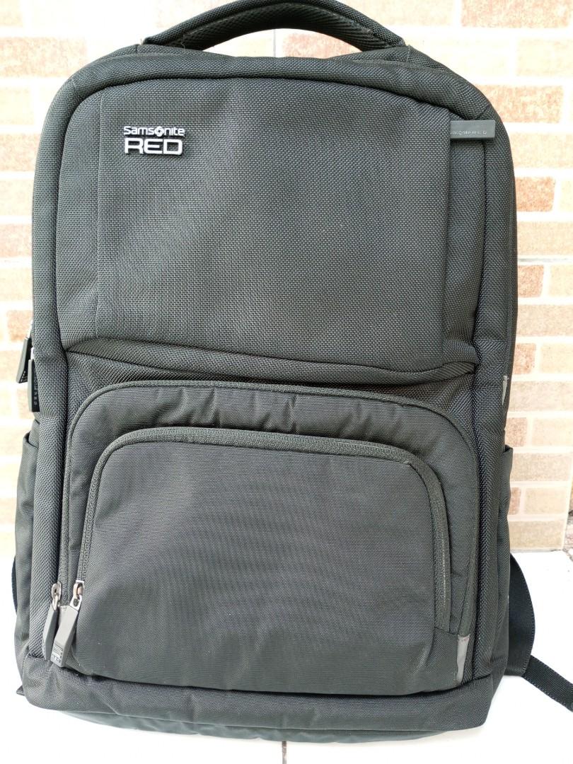 Samsonite sale red egerton