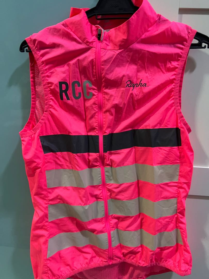 Rapha rcc gilet sale