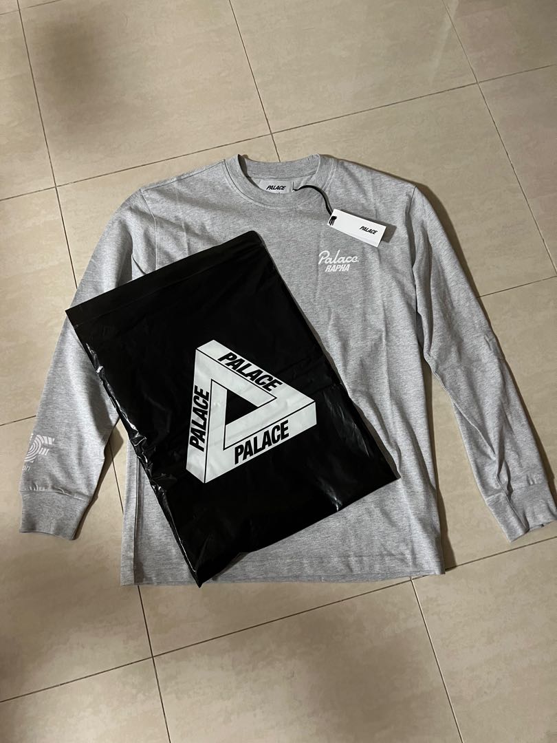 Palace rapha long hot sale sleeve