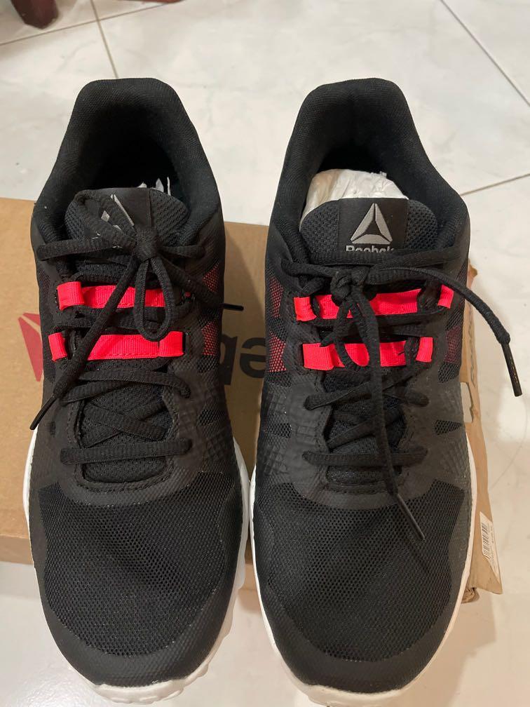 Reebok men's print clearance run next running shoes
