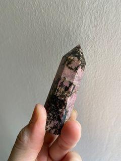 Rhodonite Crystal