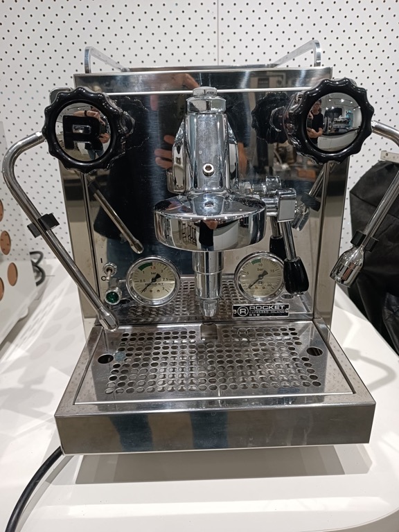Rocket R58 Espresso Machine, TV & Home Appliances, Kitchen Appliances