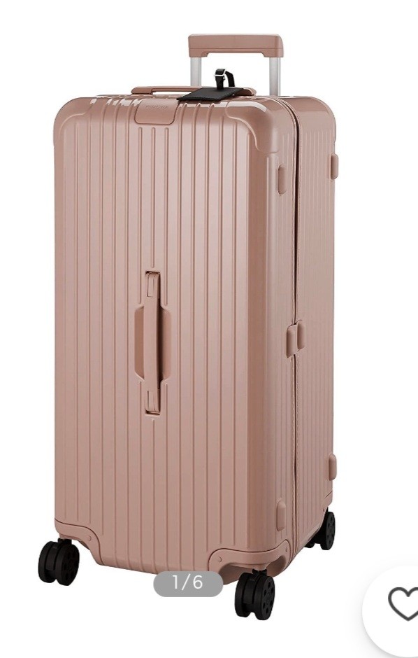 Rimowa rose sale gold
