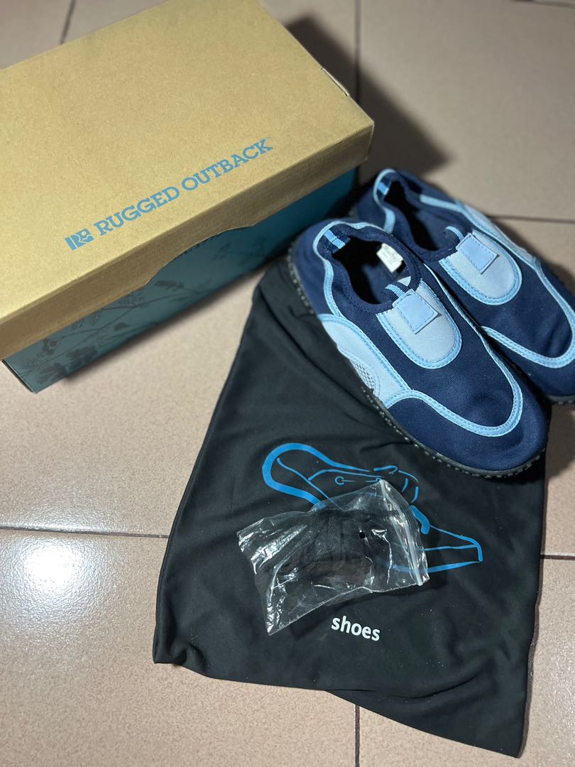 rugged outback water shoes
