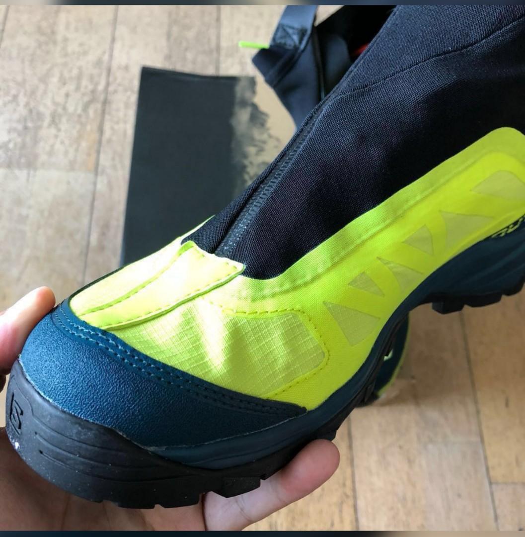 Salomon Outpath Pro Hiking Boots US8.5全能行山鞋, 運動產品, 行山及露營- Carousell