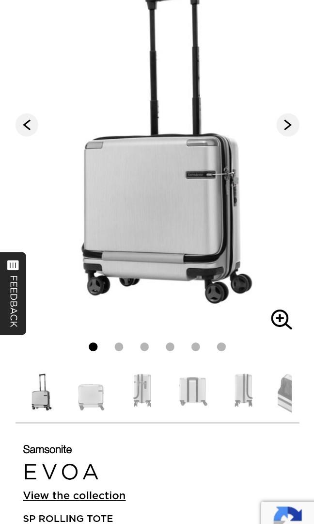 Samsonite 18 inch hot sale