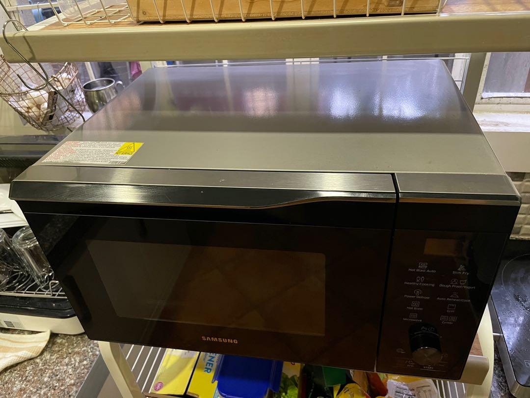 SAMSUNG 32L Smart Oven, TV & Home Appliances, Kitchen Appliances, Ovens &  Toasters on Carousell