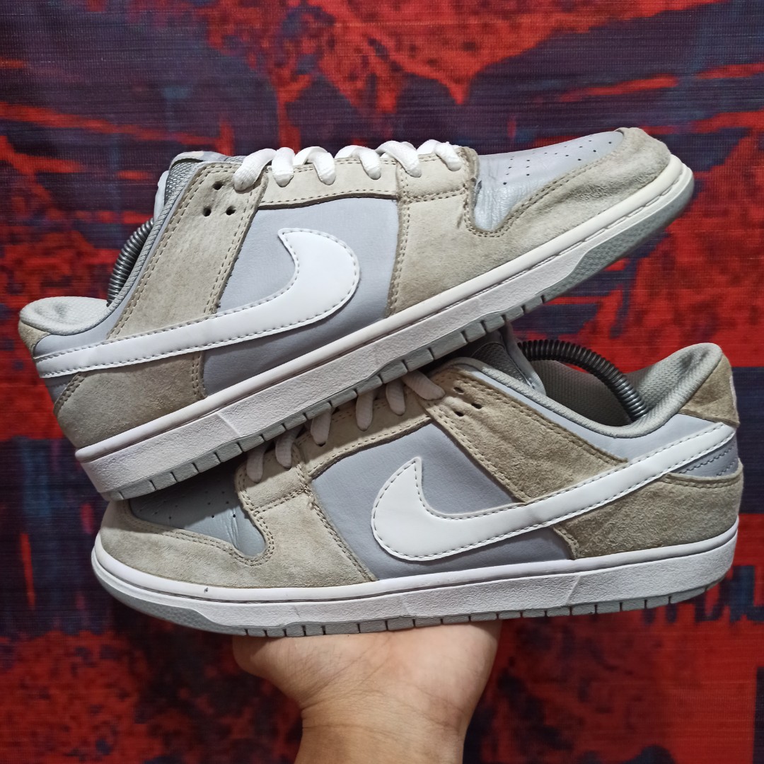 nike sb wolf grey