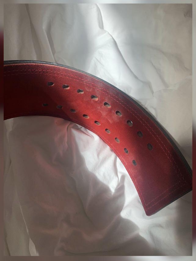 SBD powerlifting belt, Sports Equipment, Other Sports Equipment and