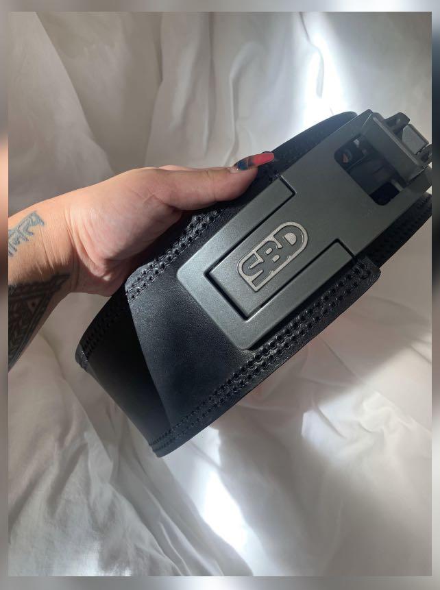 SBD powerlifting belt, Sports Equipment, Other Sports Equipment and