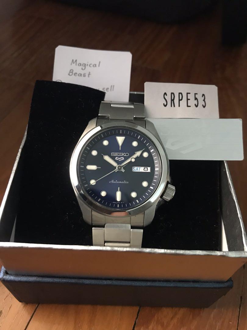 seiko srp 53