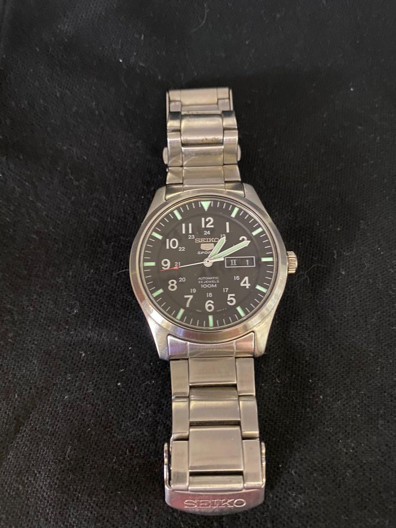 Seiko snzg13 best sale