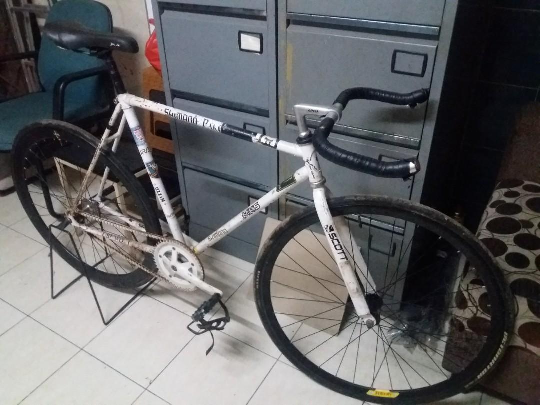 Pedal hot sale sepeda fixie