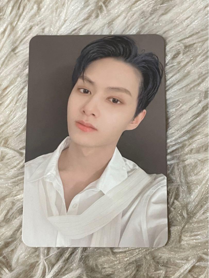 SEVENTEEN Jun Your Choice Other Side Ver Photocard Hobbies Toys Memorabilia