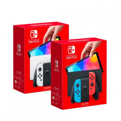 SEWA NINTENDO SWITCH OLED LEMBAH KLANG JULAI 2022, Video Gaming, Video Game Consoles, Nintendo