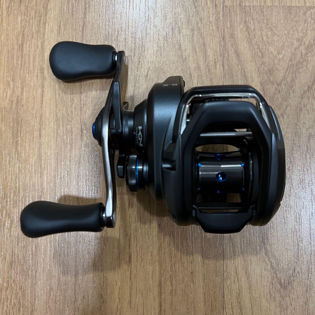 SHIMANO SLX MGL 71HG Bait Reel USED