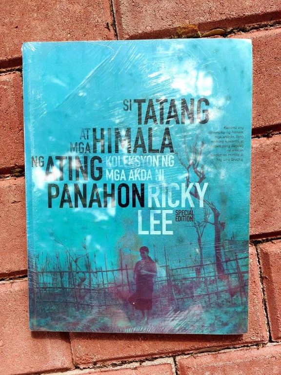 Si Tatang At Mga Himala Ng Ating Panahon Special Edition Ricky Lee Hobbies And Toys Books 