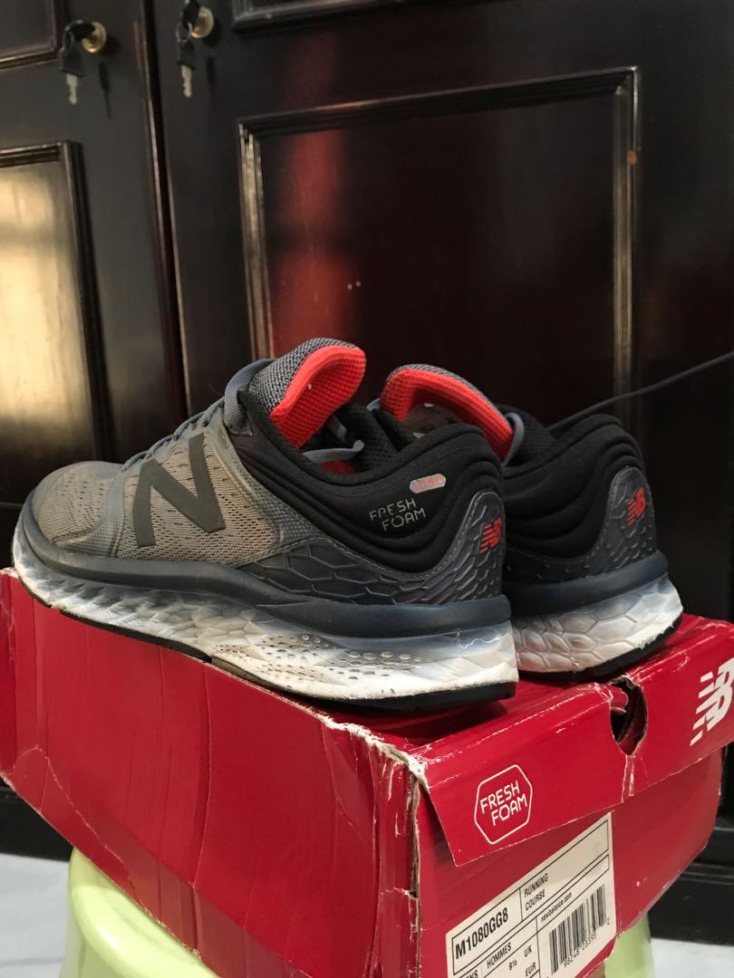 New balance 1080 v8 cheap 44