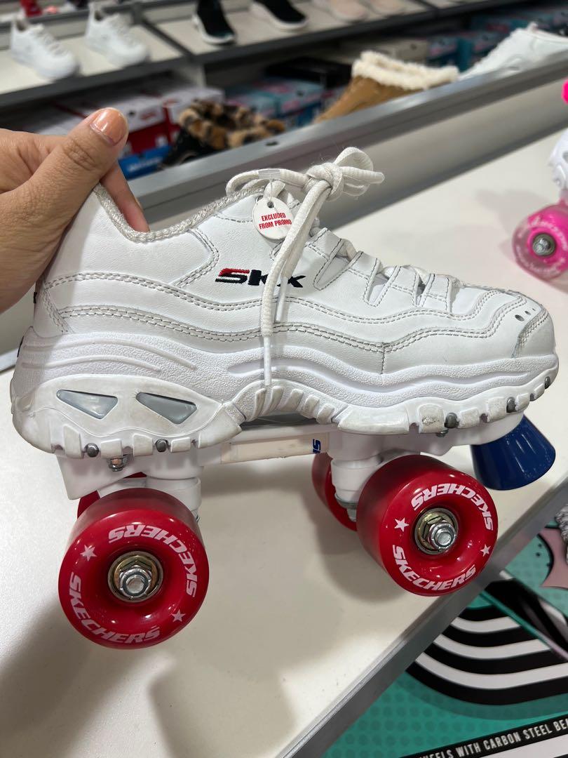 Skechers Sports Equipment, Sports & Games, Skates, Rollerblades & Scooters on Carousell