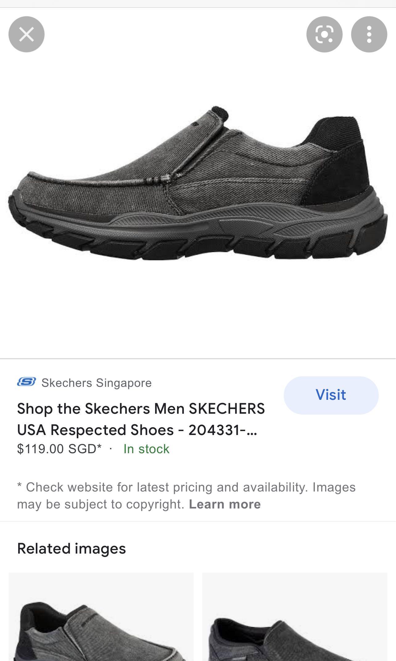skechers 204331