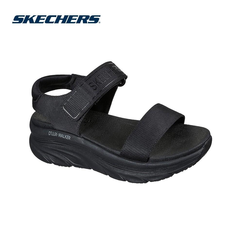 women's skechers cali d lux walker sandals