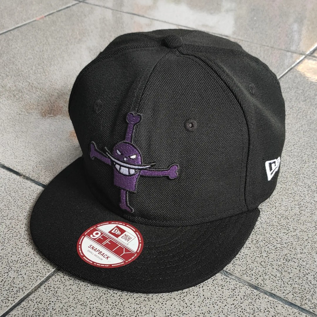 Snapback One piece x New Era, Fesyen 
