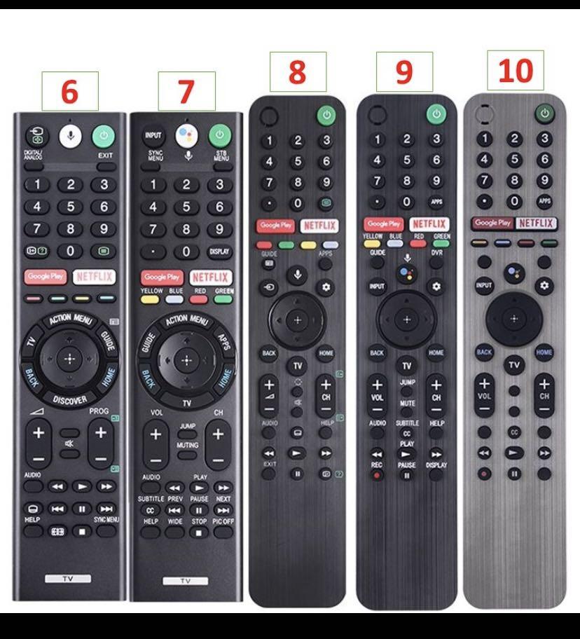 SONY RMGD007 GD014 索尼新力電視遙控器 RMGD022 GD020 GD021 GD023 GD026 GD027