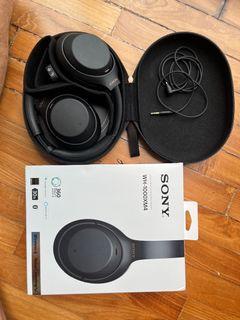 Sony WH-1000XM4