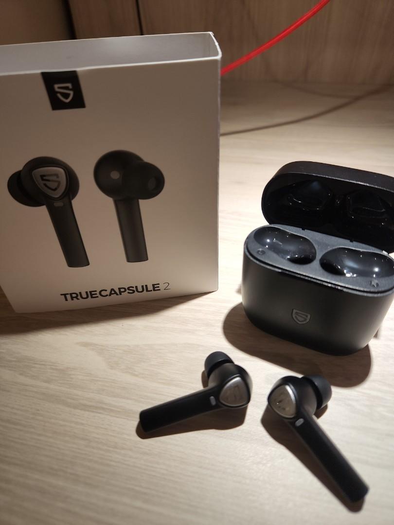 Earbuds soundpeats hotsell true capsule 2
