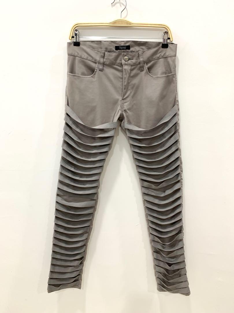 Undercover bondage pants hotsell