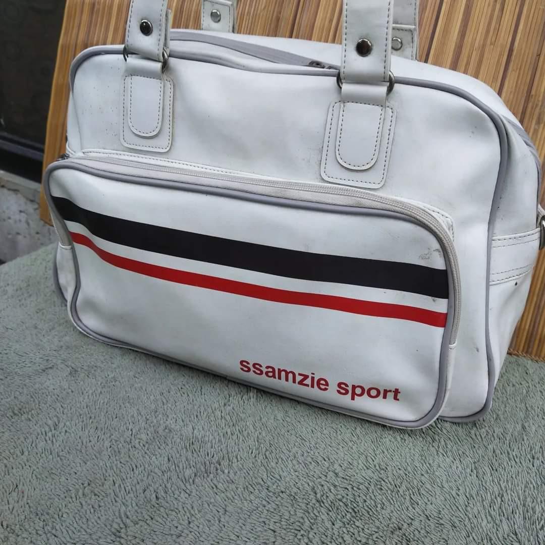 SSAMZIE SPORT Bag Women s Fashion Bags Wallets Tote Bags on Carousell