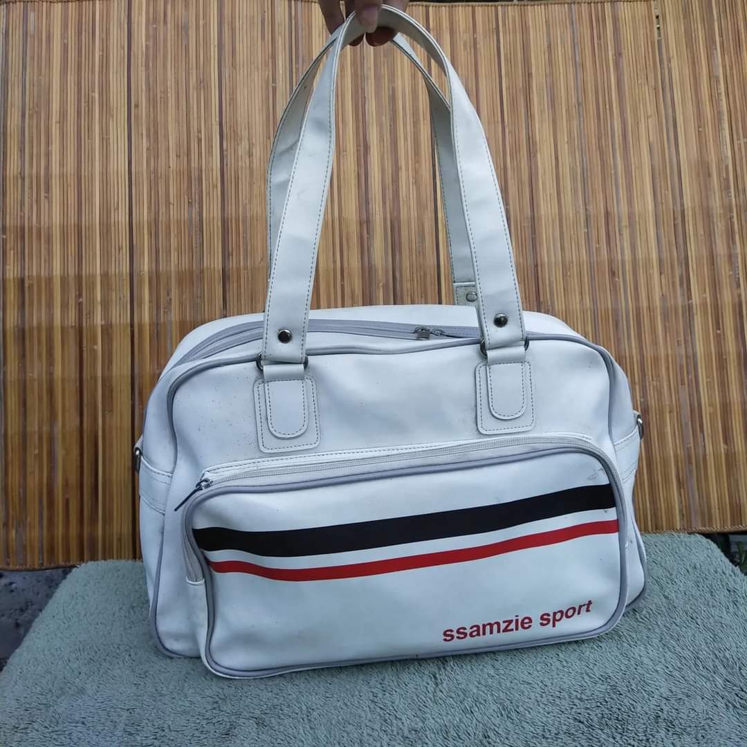 Ssamzie sport bag 2025