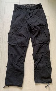 Starr黑色長軍褲款64202488149249110