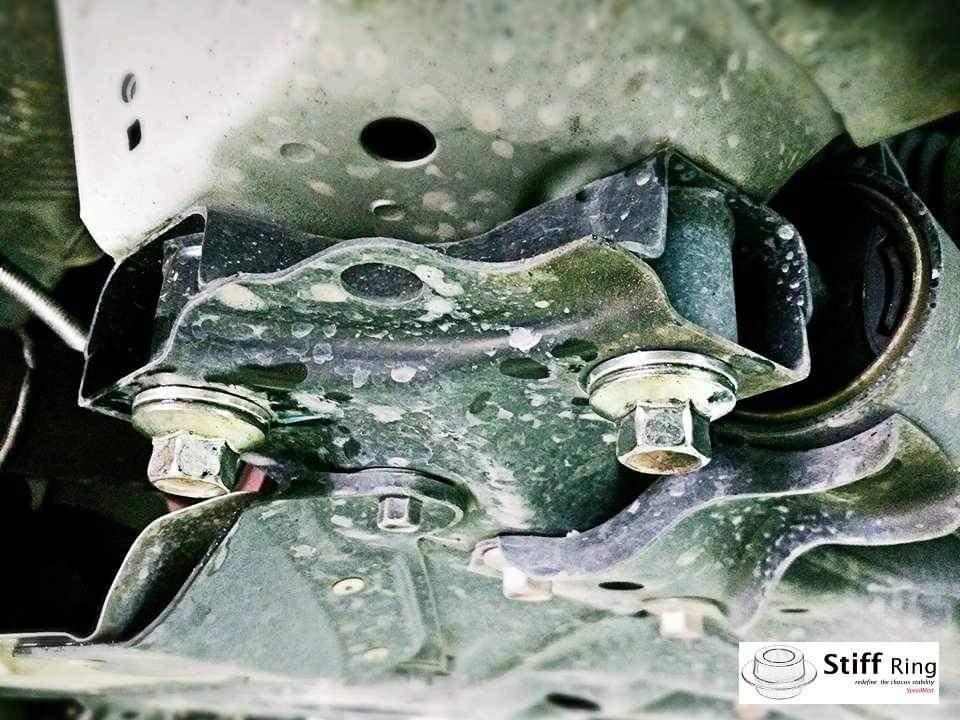 Stiff Ring Honda Accord 7th Gen Accord [CL7/8/9][CM5], Accord Wagon[CM2