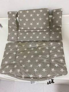 Stokke Tripp Trapp Cushion (Authentic)