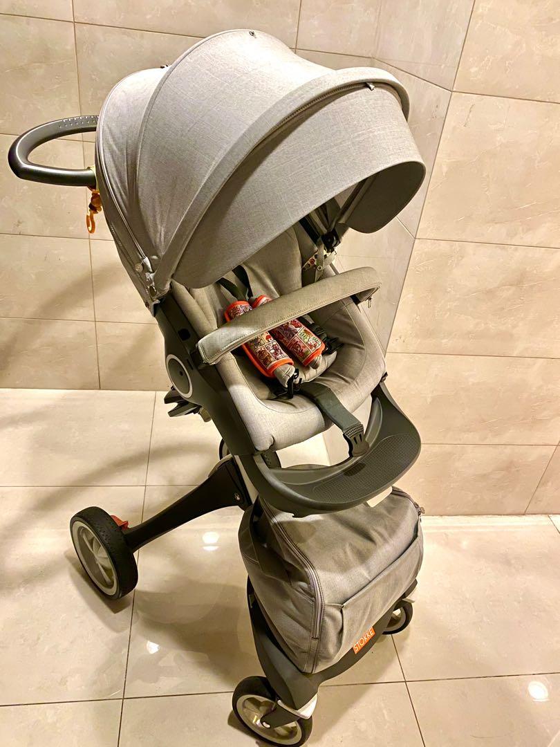 Stokke Xplory Stroller v4 BB
