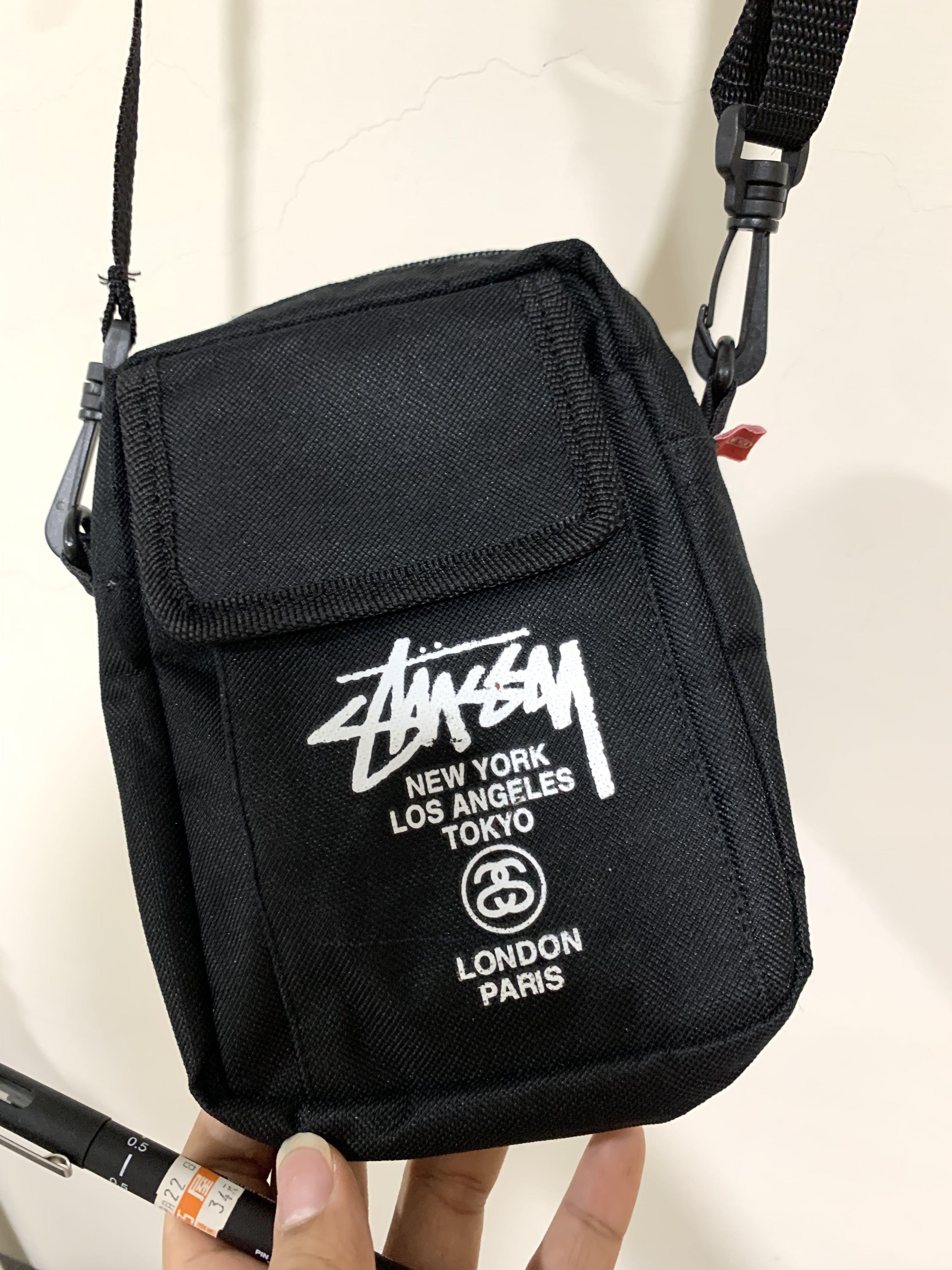 Mini sling top bag stussy