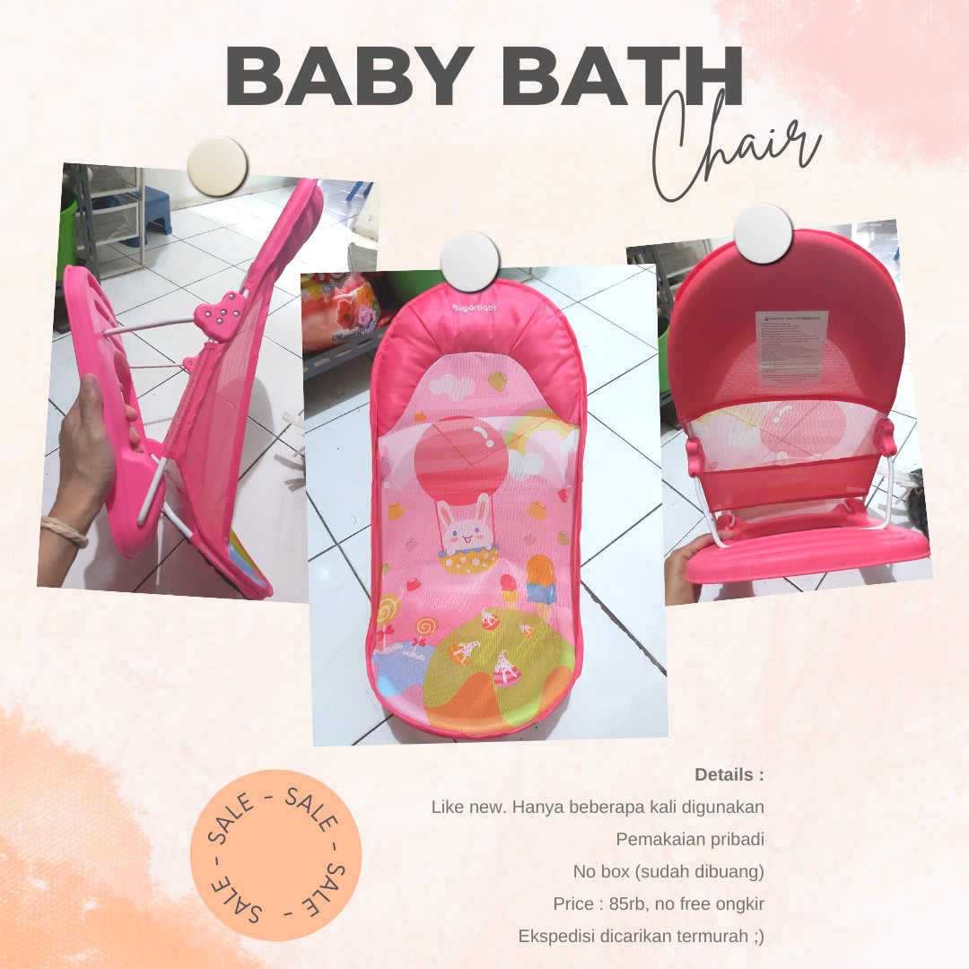 Sugar baby bath chair hotsell