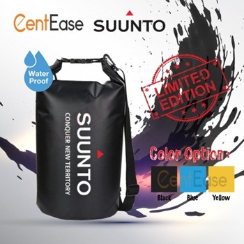 Suunto Waterproof Dry Bag 5 litre Limited Edition Used 1 time