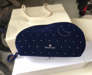 swarovski 化妝袋64229339794307110