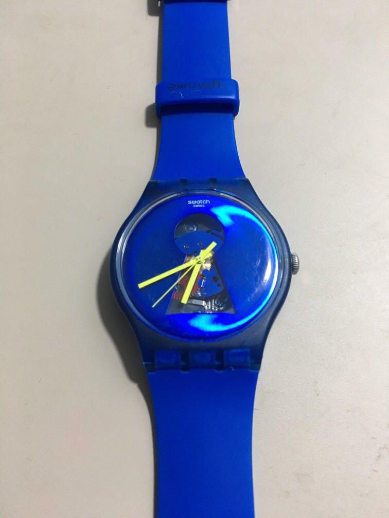 Swatch 2012 online