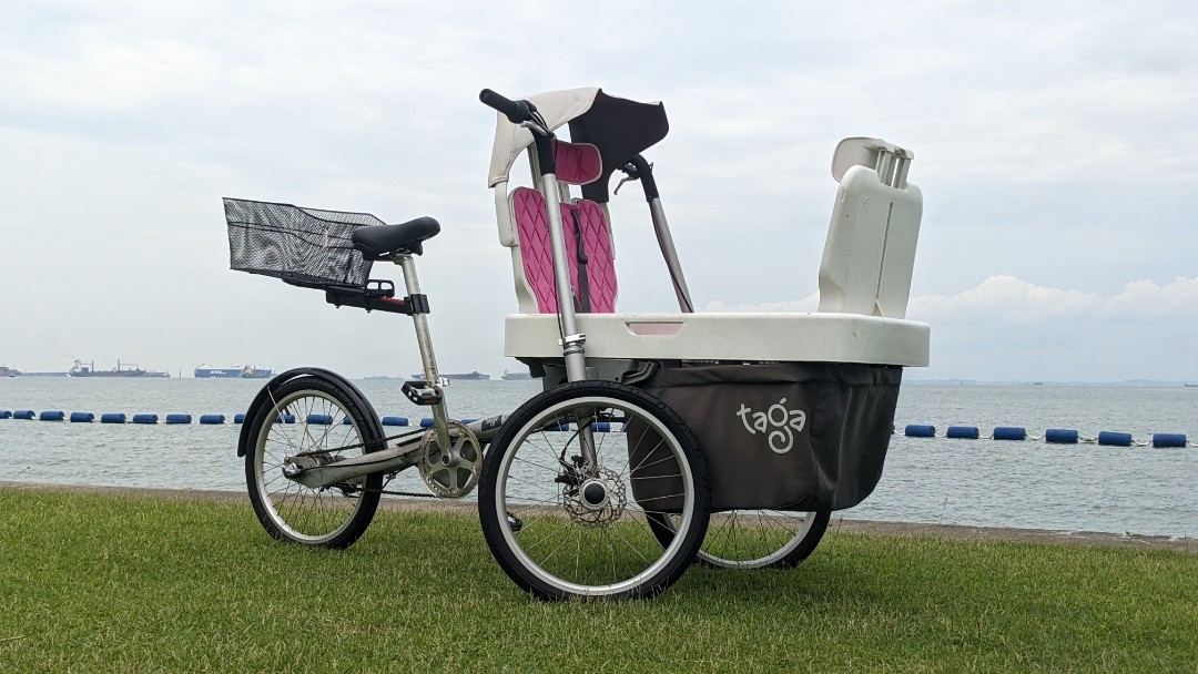 Taga cart bike Sports Equipment Bicycles Parts Bicycles on