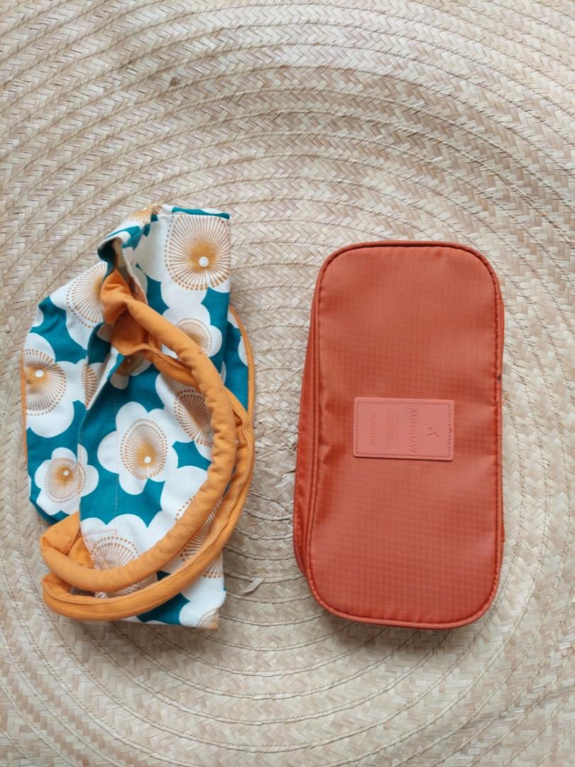 TAKE ALL! Bucket Bag & Undies Organizer, Women's Fashion, Bags