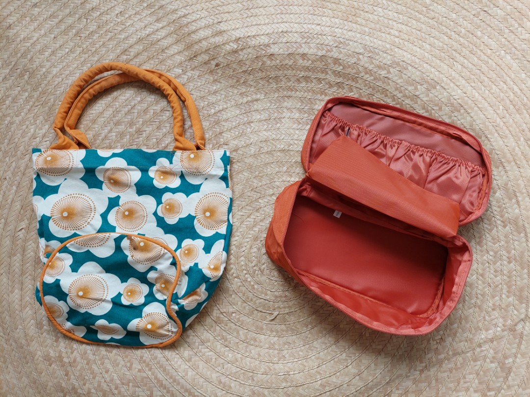 TAKE ALL! Bucket Bag & Undies Organizer, Women's Fashion, Bags