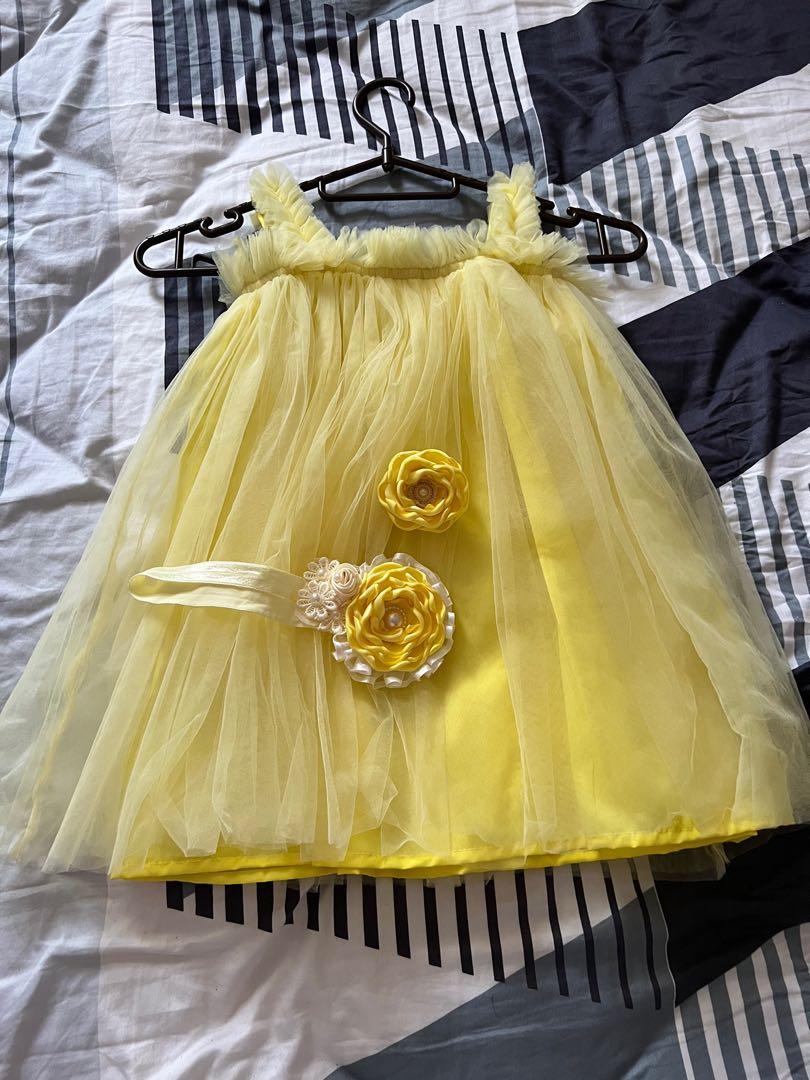 TAKE ALL DRESSES for 12 month old, Babies & Kids, Babies & Kids Fashion
